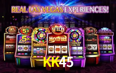 Desvendando o Mundo dos Jogos Virtuais na KK45