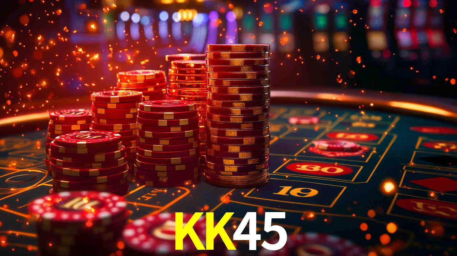 Welcome Bonus KK45
