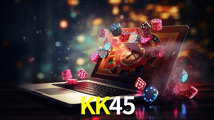 Interface do App KK45