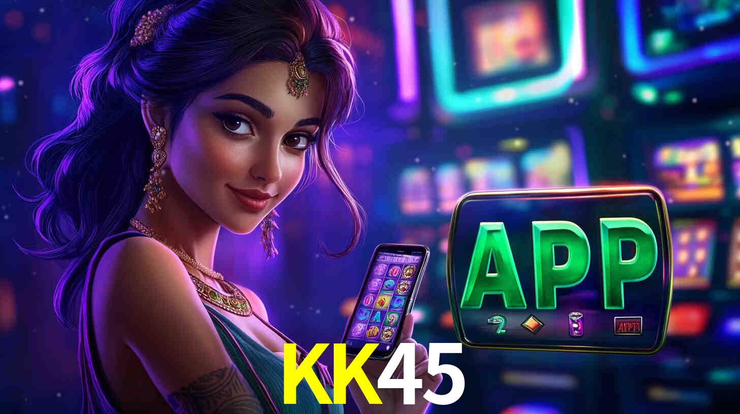 Welcome Bonus KK45