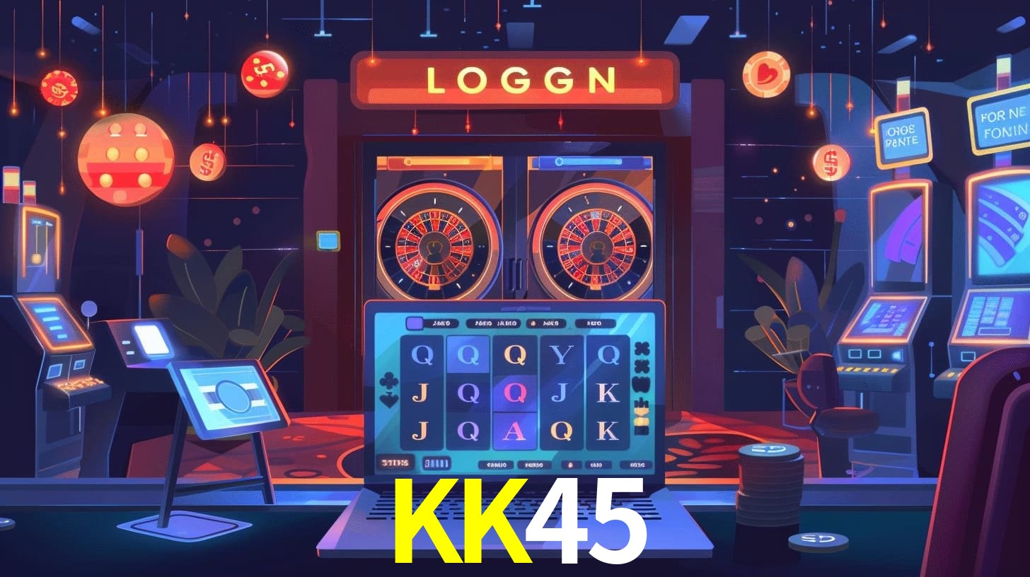 KK45: Seu Cassino Premiado com Pagamentos Rápidos