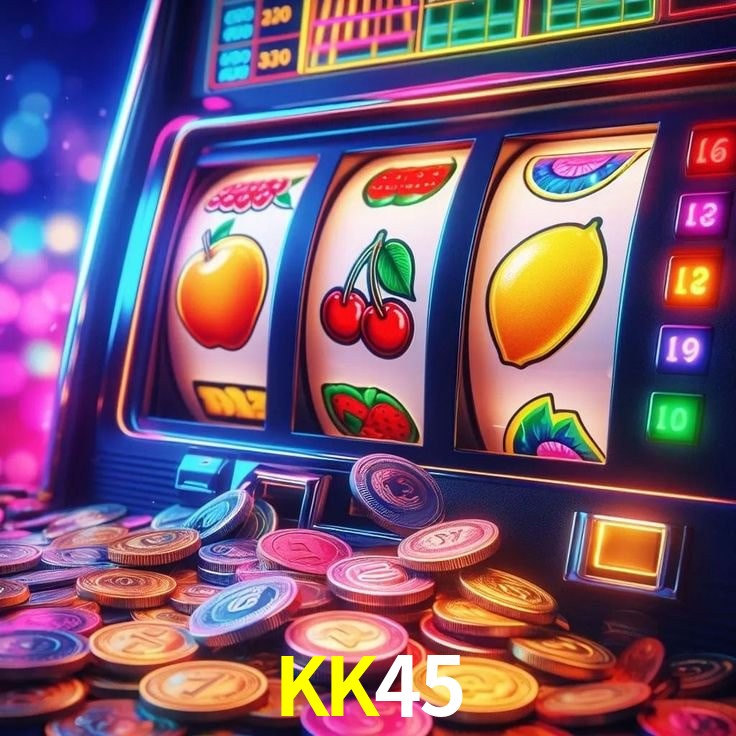 Provedores de Jogos KK45