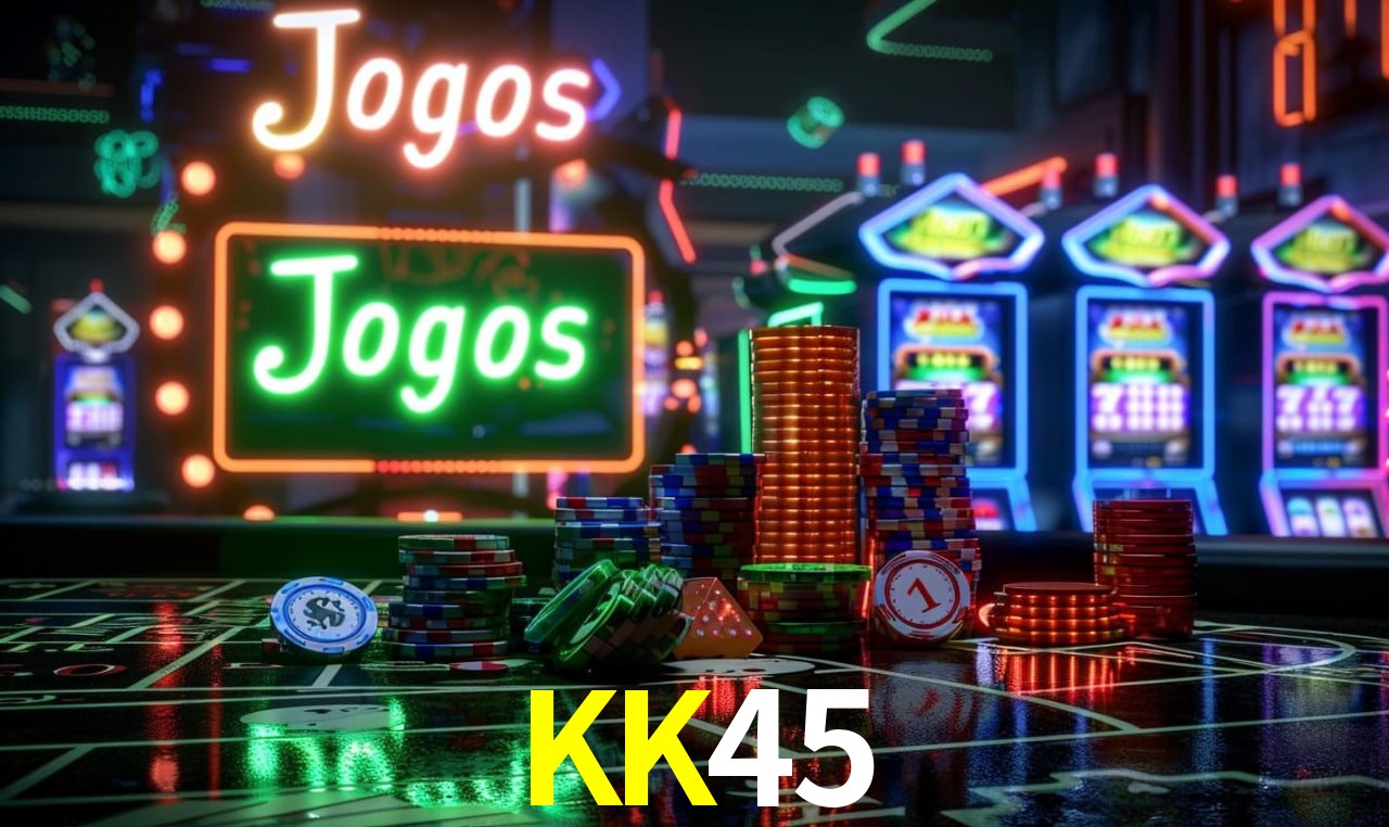 KK45 App Interface