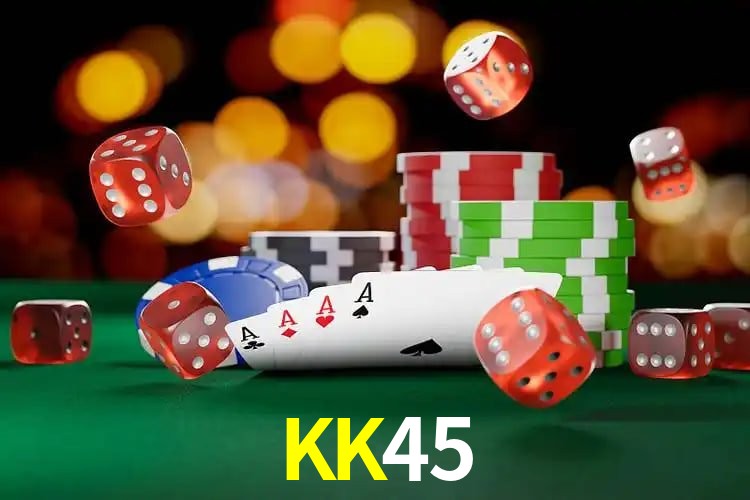 Tecnologia da Plataforma KK45