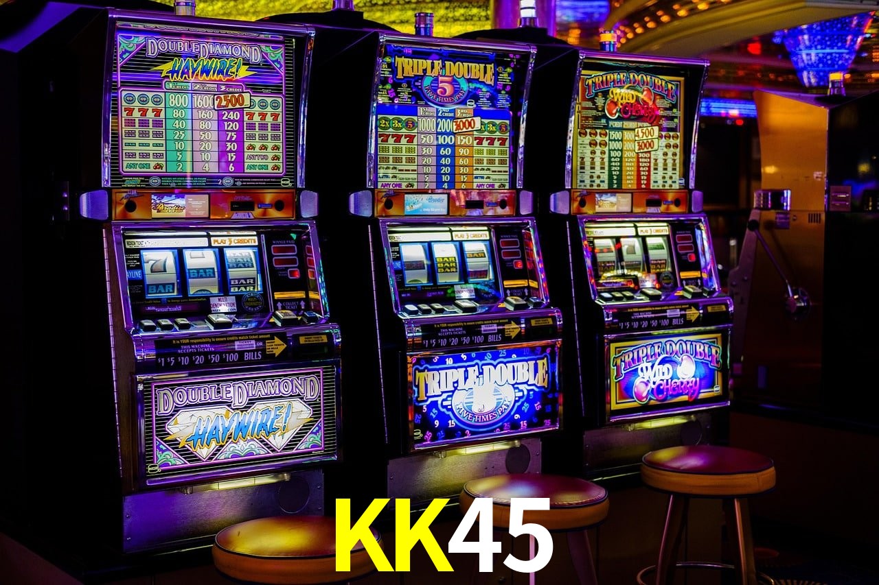 Gates of Olympus KK45