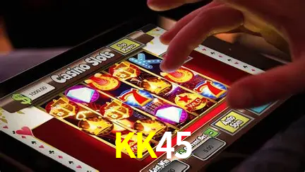 Descubra o Mundo do Cassino Online com KK45