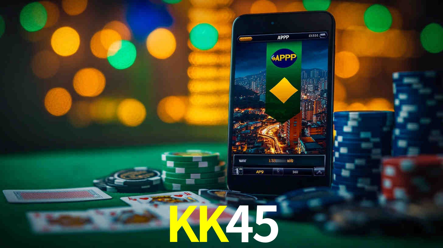 A Emoção da Loteria na KK45: Uma Chance de Mudança de Vida