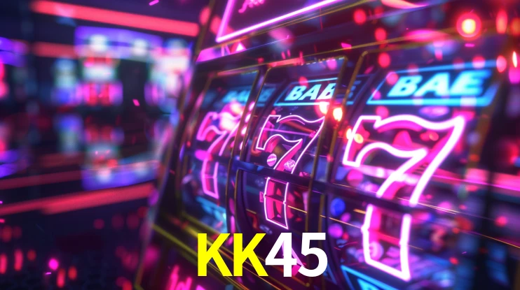 APP oficial da KK45 para mobile