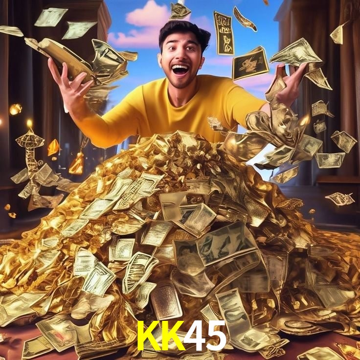 Apostas de Tênis KK45