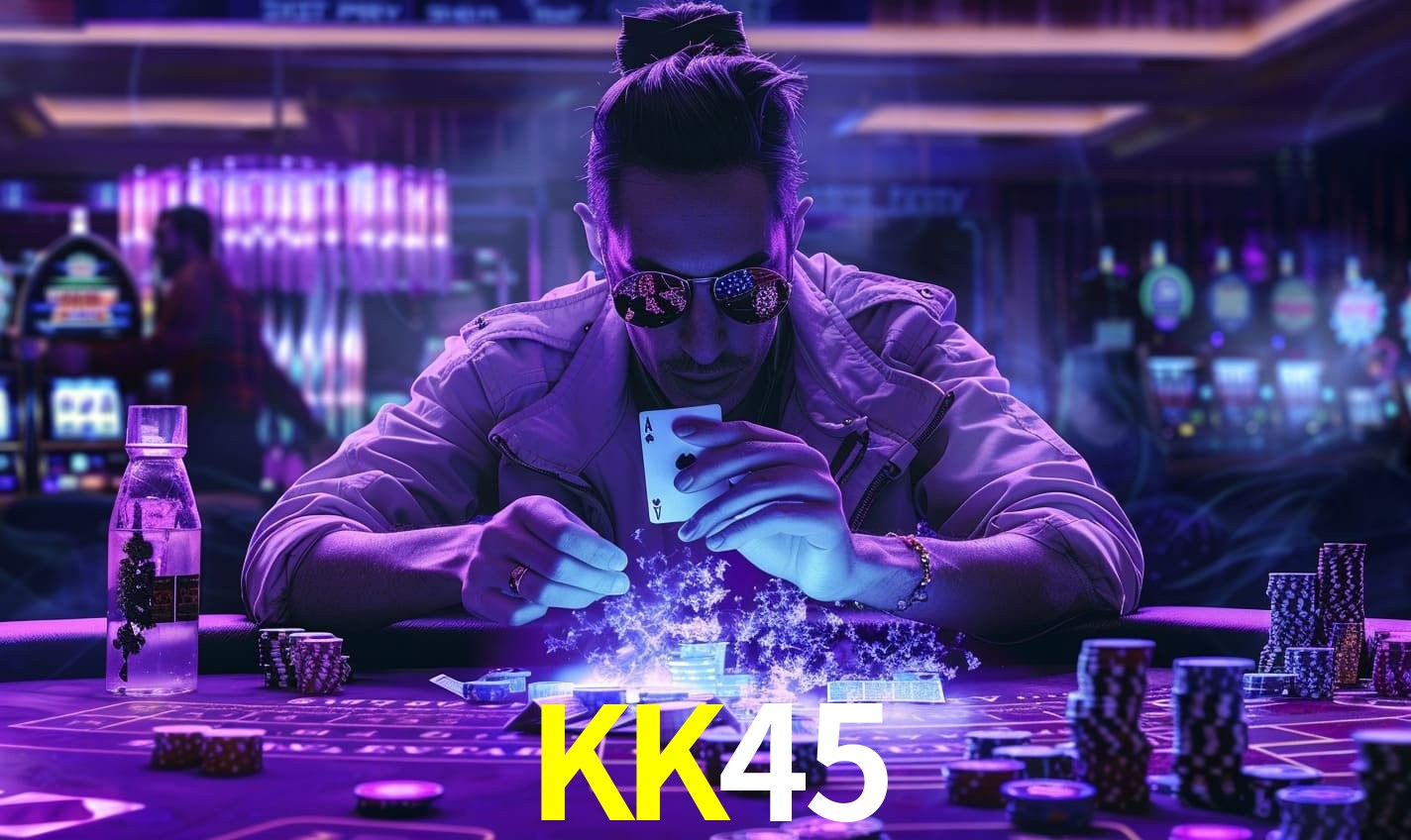 Game Providers KK45