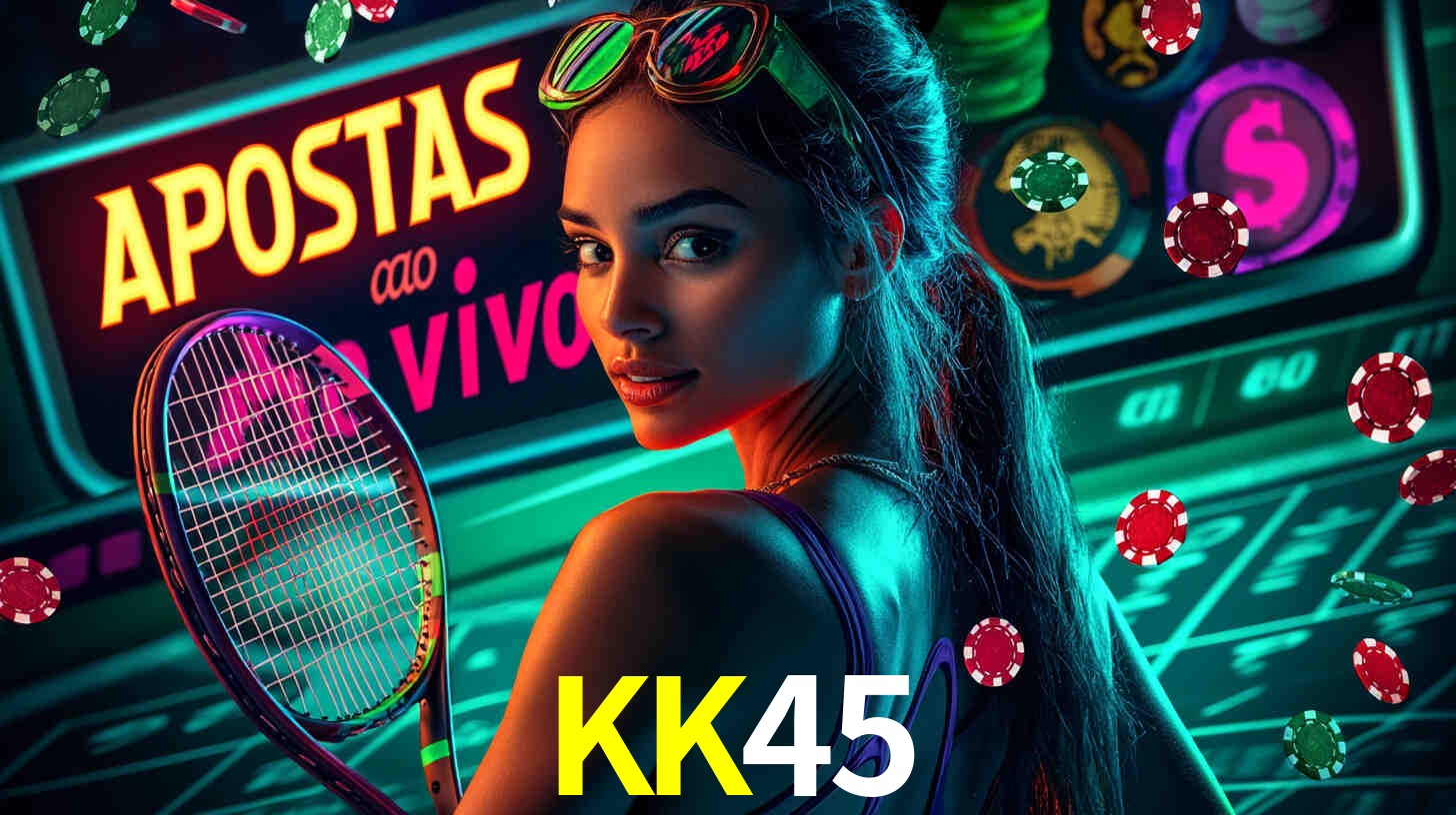Explorando a Categoria de Eventos em Apostas na KK45