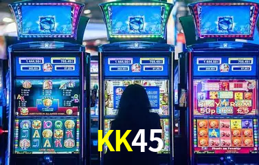 Explorando a Categoria de Eventos em Apostas na KK45