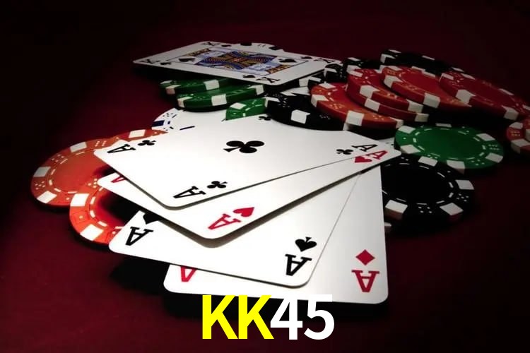 Apostas de Futebol KK45