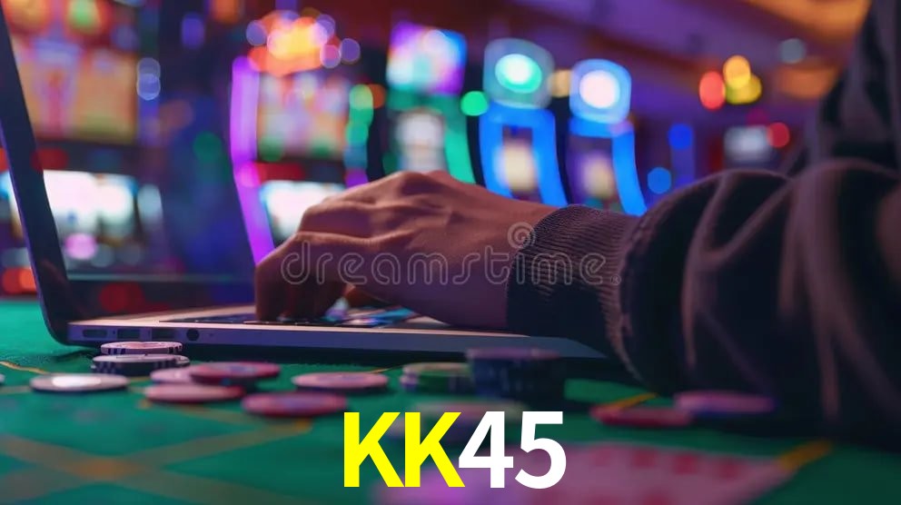 Casino VIP KK45