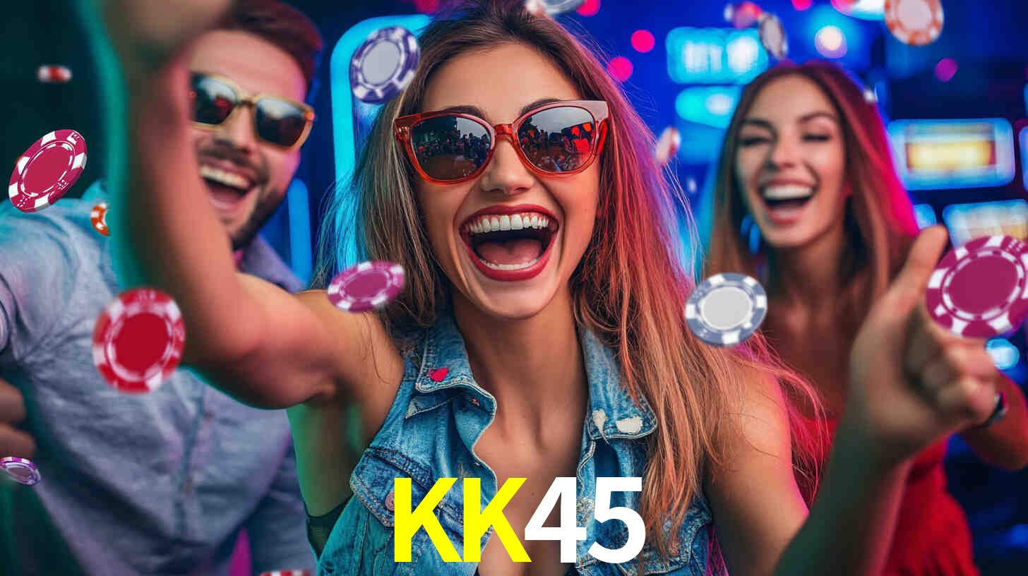 Inovações de Jogos na KK45: O Futuro das Experiências Interativas