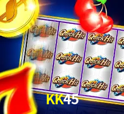 A Popularidade dos Caça-Níqueis no KK45