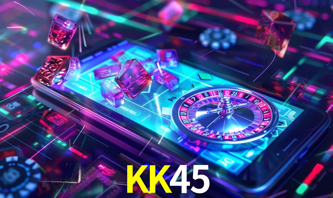 Jogos de Slot KK45