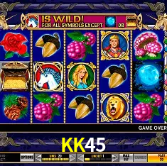 Descubra a Magia dos Jogos de Arcade no KK45